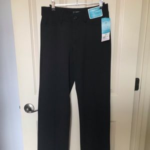 Lee Black Dress Slacks